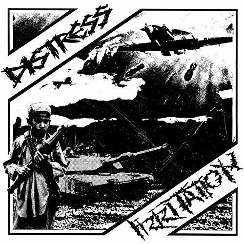 Distress- Distress / Irritation [ VINYL LP ]