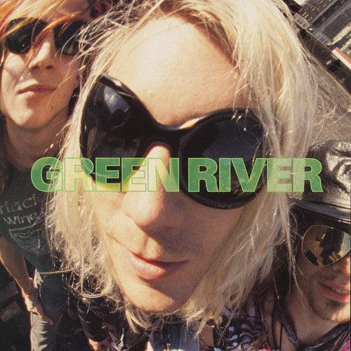 Green River (Pearl Jam)- Rehab Doll [ VINYL LP ]