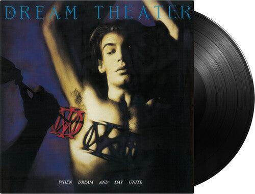 Dream Theater- When Dream & Day Unite [180-Gram Black Vinyl] [ VINYL LP ]