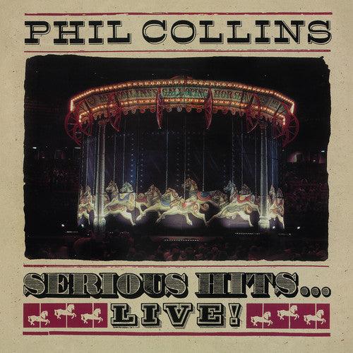 Phil Collins- Serious Hits Live [ VINYL LP ]