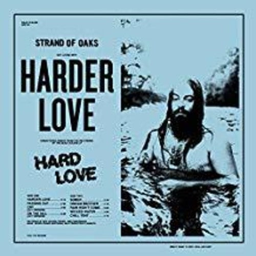Strand of Oaks- Harder Love [ VINYL LP ]