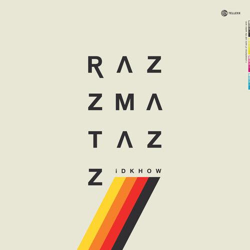 I Dont Know How But They Found Me- RAZZMATAZZ [ VINYL LP ]