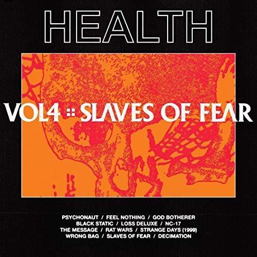 HEALTH- Vol, 4: Slaves Of Fear [ VINYL LP ]