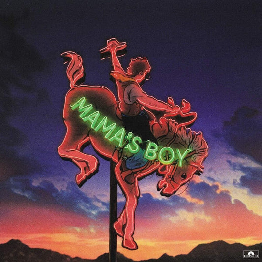 LANY- Mama's Boy [Crystal Clear 2LP] [ VINYL LP ]