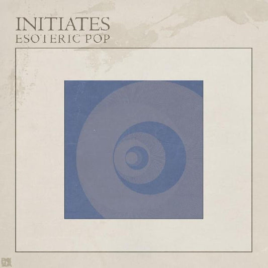 Initiates- Esoteric Pop [ VINYL LP ]