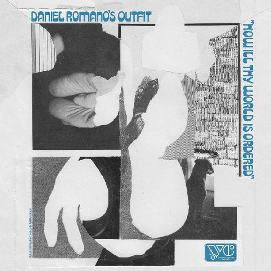 Daniel Romano- How Ill Thy World Is Ordered [Download Included] [ VINYL LP ]