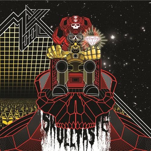 Mux Mool- Skulltaste [ VINYL LP ]