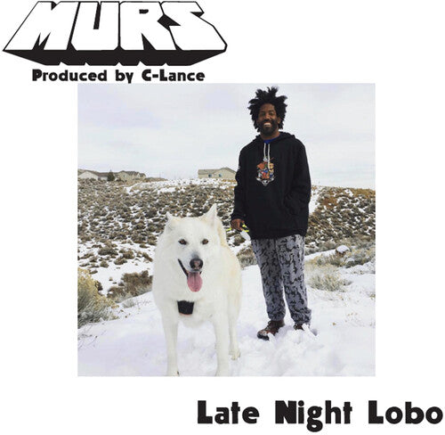 Late Night Lobo / Psychedelic Steve [ VINYL LP ]
