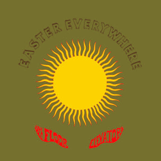 The 13th Floor Elevators- Easter Everywhere [LP] [ VINYL LP ]