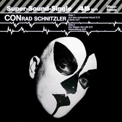 Conrad Schnitzler- Auf Dem Schwarzen Kanal [ VINYL LP ]
