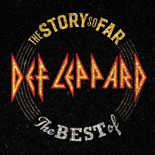 Def Leppard- The Story So Far: The Best Of Def Leppard [ VINYL LP ]