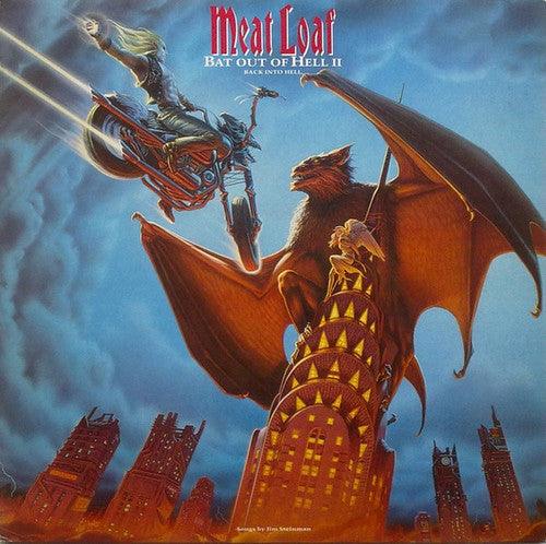 Meat Loaf- Bat Out Of Hell II: Back Into Hell [ VINYL LP ]