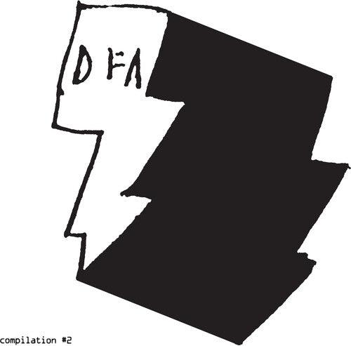 Various Artists- DFA Compilation #2 (Various Artists) [ VINYL LP ]