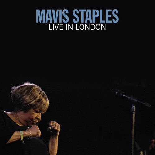 Mavis Staples- Live In London [ VINYL LP ]