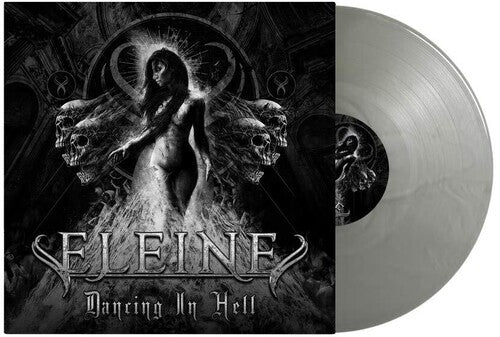 Eleine- Dancing In Hell (Black & White Cover) (Cool Grey Vinyl) [ VINYL LP ]