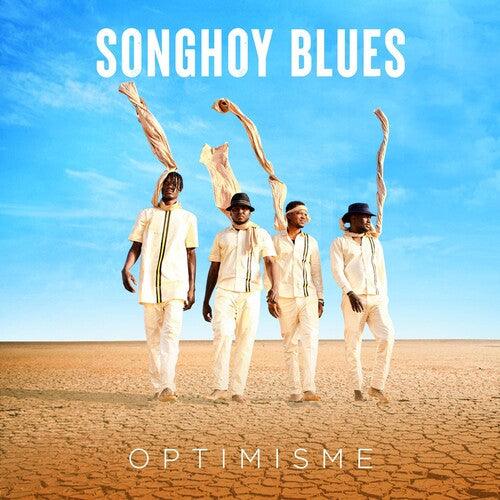 Songhoy Blues- Optimisme [ VINYL LP ]