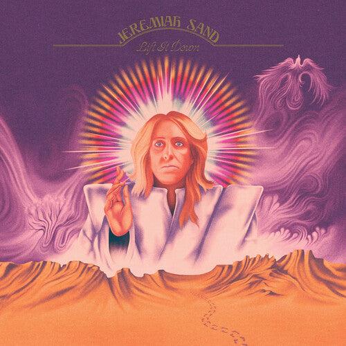 Jeremiah Sand- Lift it Down (Purple Vinyl) [ VINYL LP ]