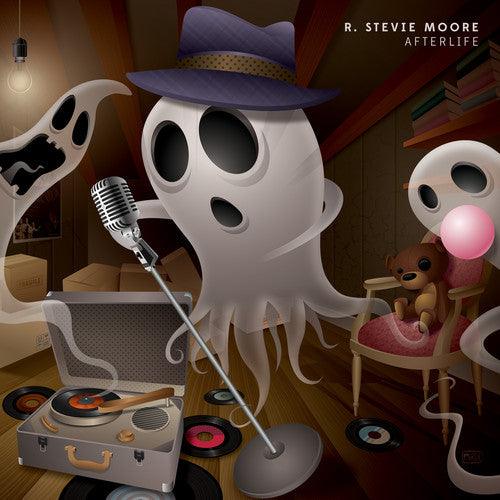 Stevie Moore R.- Afterlife [ VINYL LP ]