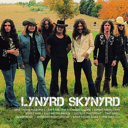 Lynyrd Skynyrd- Icon [ VINYL LP ]