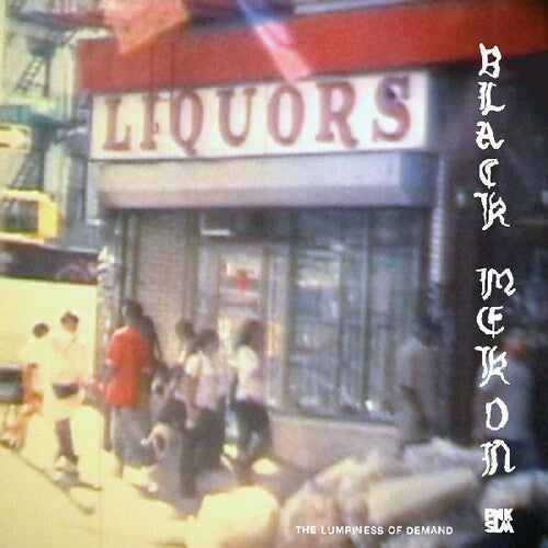 Black Mekon- Lumpiness Of Demand [ VINYL LP ]