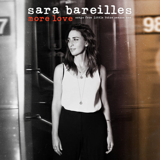 Sara Bareilles- More Love - Songs from Little Voice Season One [LP] [ VINYL LP ]