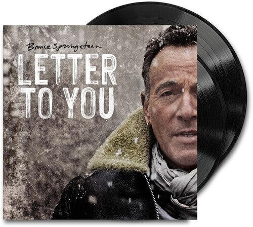 Bruce Springsteen- Letter To You [ VINYL LP ]