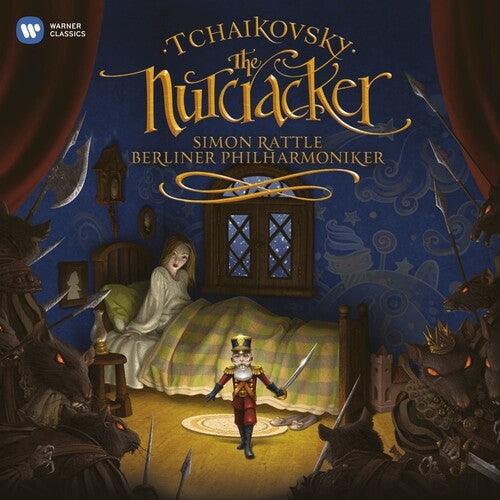 Sir Simon Rattle- Tchaikovsky: The Nutcracker [ VINYL LP ]