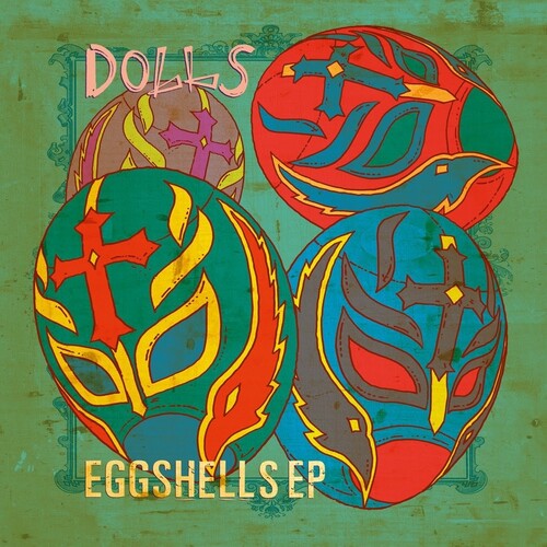 The Dolls- Eggshells [ VINYL LP ]
