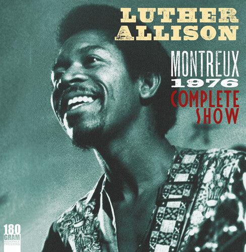 Luther Allison- Montreux 1976 [ VINYL LP ]