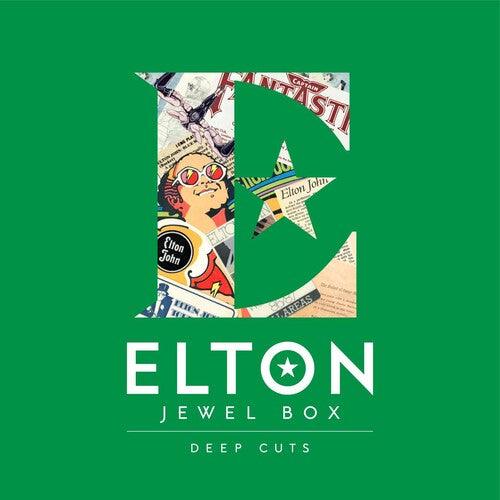Elton John- Elton Jewel Box (Deep Cuts) [ VINYL LP ]