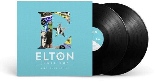 Elton John- Jewel Box (And This Is Me) [ VINYL LP ]