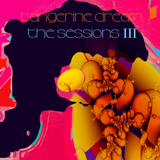 Tangerine Dream- the sessions III [ VINYL LP ]