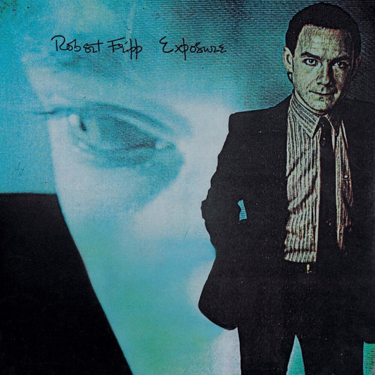Robert Fripp- Exposure [ VINYL LP ]