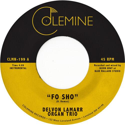 Delvon Lamarr Organ Trio- Fo Sho [ VINYL LP ]