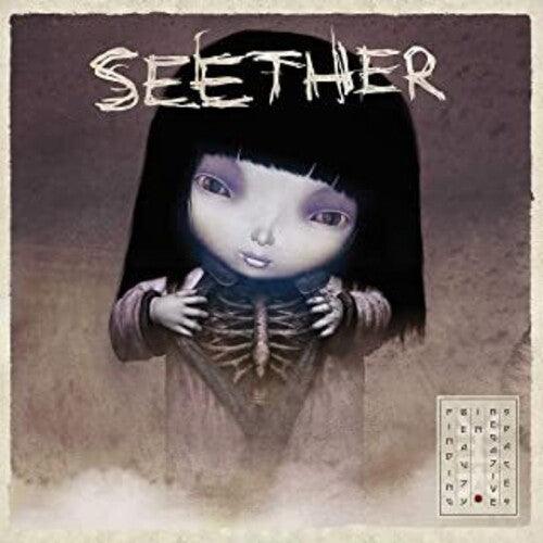 Seether- Finding Beauty In Negative Spaces (Lavender Vinyl) [ VINYL LP ]