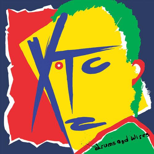XTC- Drums & Wires (200gm Vinyl) [ VINYL LP ]