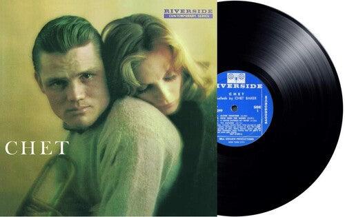 Chet Baker- Chet [ VINYL LP ]