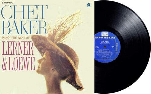 Chet Baker- Chet Baker Plays The Best Of Lerner And Loewe [ VINYL LP ]