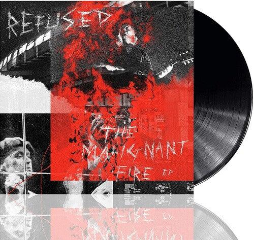 Refused- The Malignant Fire [ VINYL LP ]