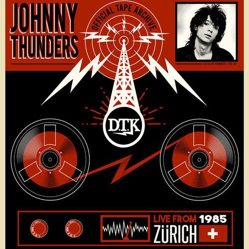 Johnny Thunders- Live From Zurich '85 [ VINYL LP ]