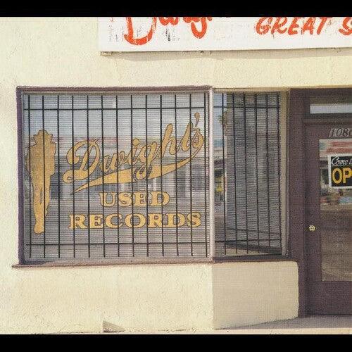 Dwight Yoakam- Dwight's Used Records [ VINYL LP ]