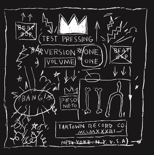 Rammellzee / K-Rob- Beat-Bop [ VINYL LP ]