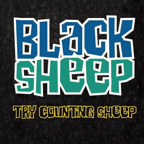 The Black Sheep- Try Counting Sheep [ VINYL LP ]