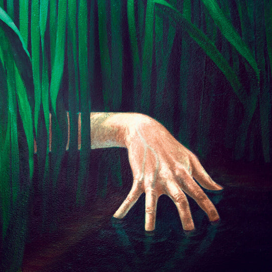Brothertiger- Out Of Touch [Jade Green LP] [ VINYL LP ]