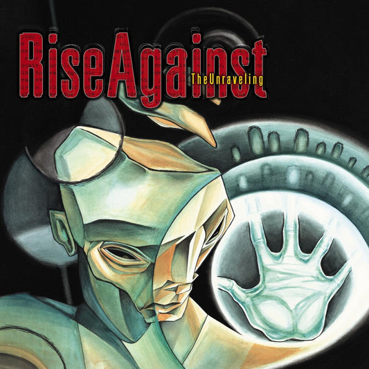 Rise Against- The Unraveling [LP] [ VINYL LP ]