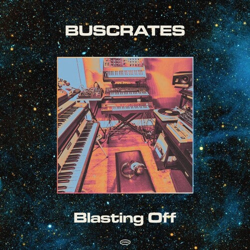 Buscrates- Blastin Off [ VINYL LP ]