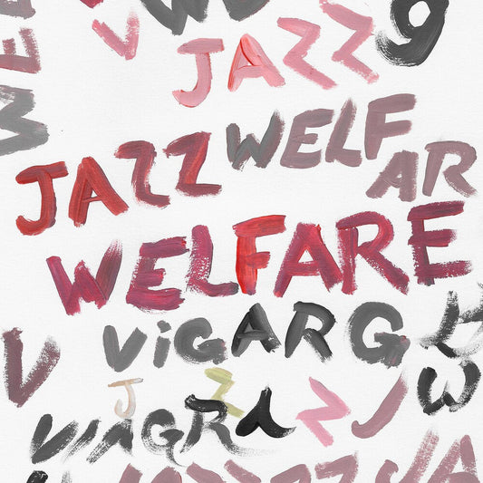 Viagra boys- Welfare Jazz [LP] [ VINYL LP ]