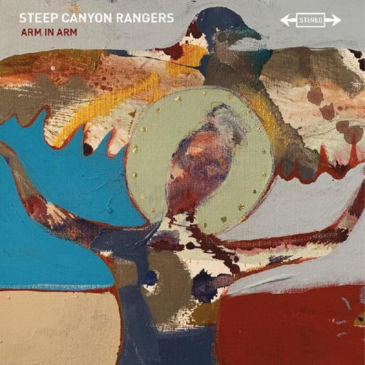 Steep Canyon Rangers- Arm In Arm [LP] [ VINYL LP ]