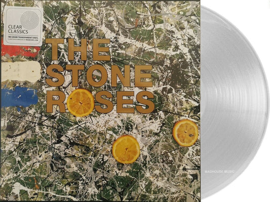 The Stone Roses- Stone Roses [Clear Vinyl] [Limited Edition] (France - Import) [ VINYL LP ]