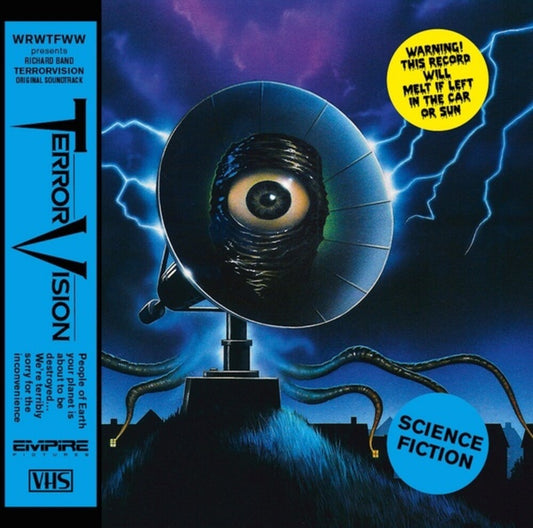 Terrorvision / OST- Terrorvision (Original Soundtrack) [ VINYL LP ]